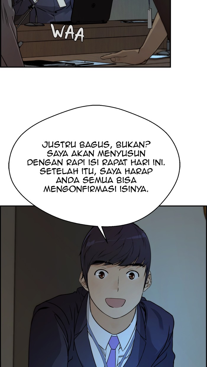 The Man Chapter 44 Gambar 63