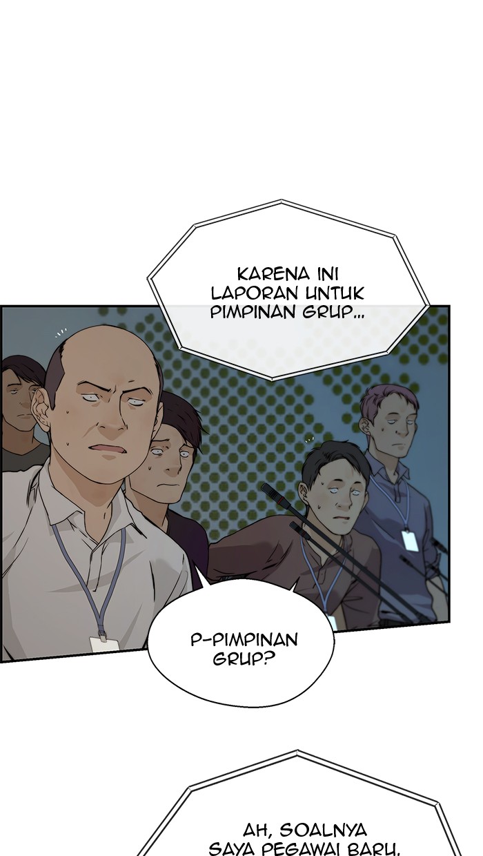 The Man Chapter 44 Gambar 65