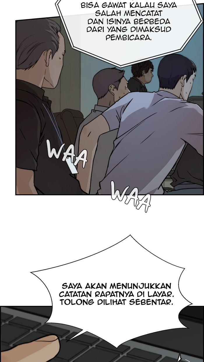 The Man Chapter 44 Gambar 66