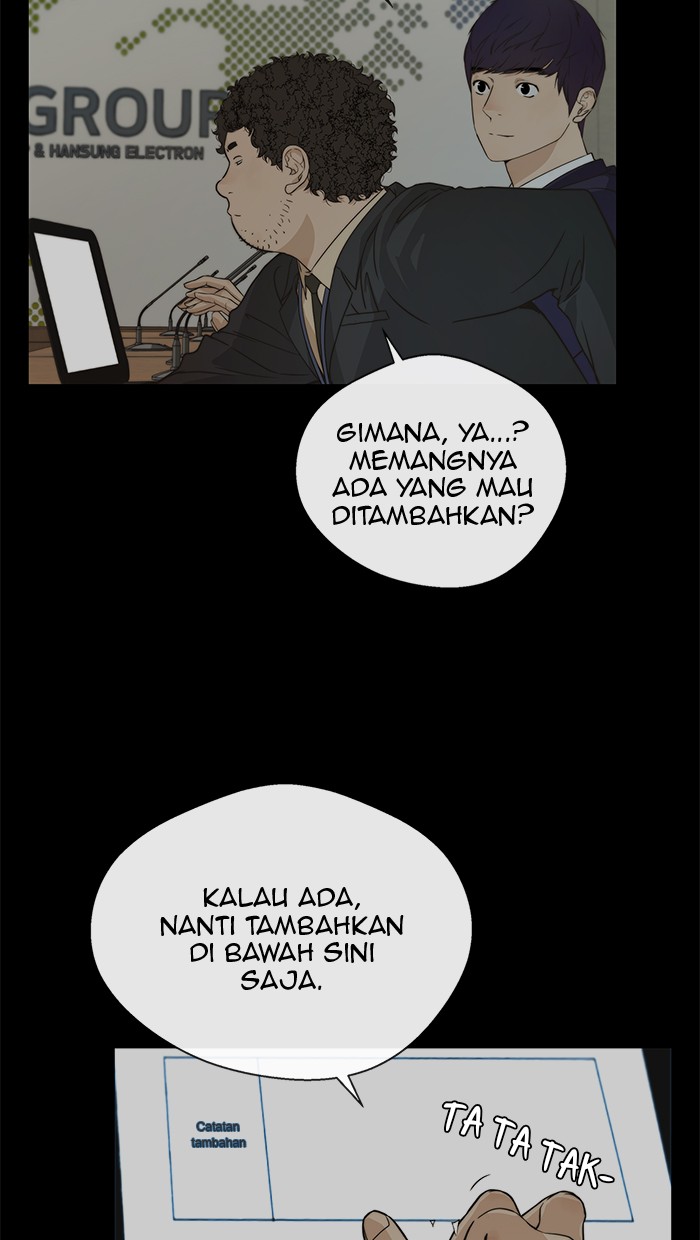The Man Chapter 44 Gambar 7