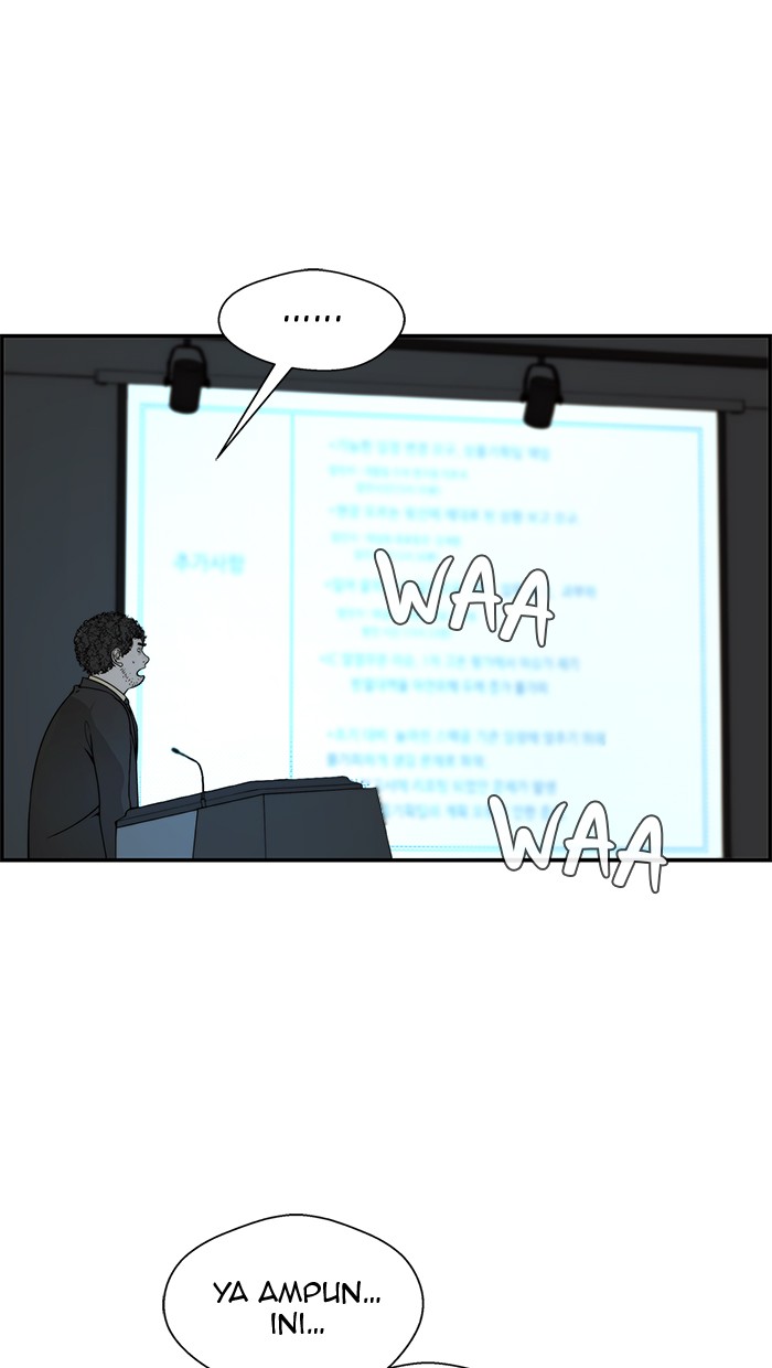 The Man Chapter 44 Gambar 77