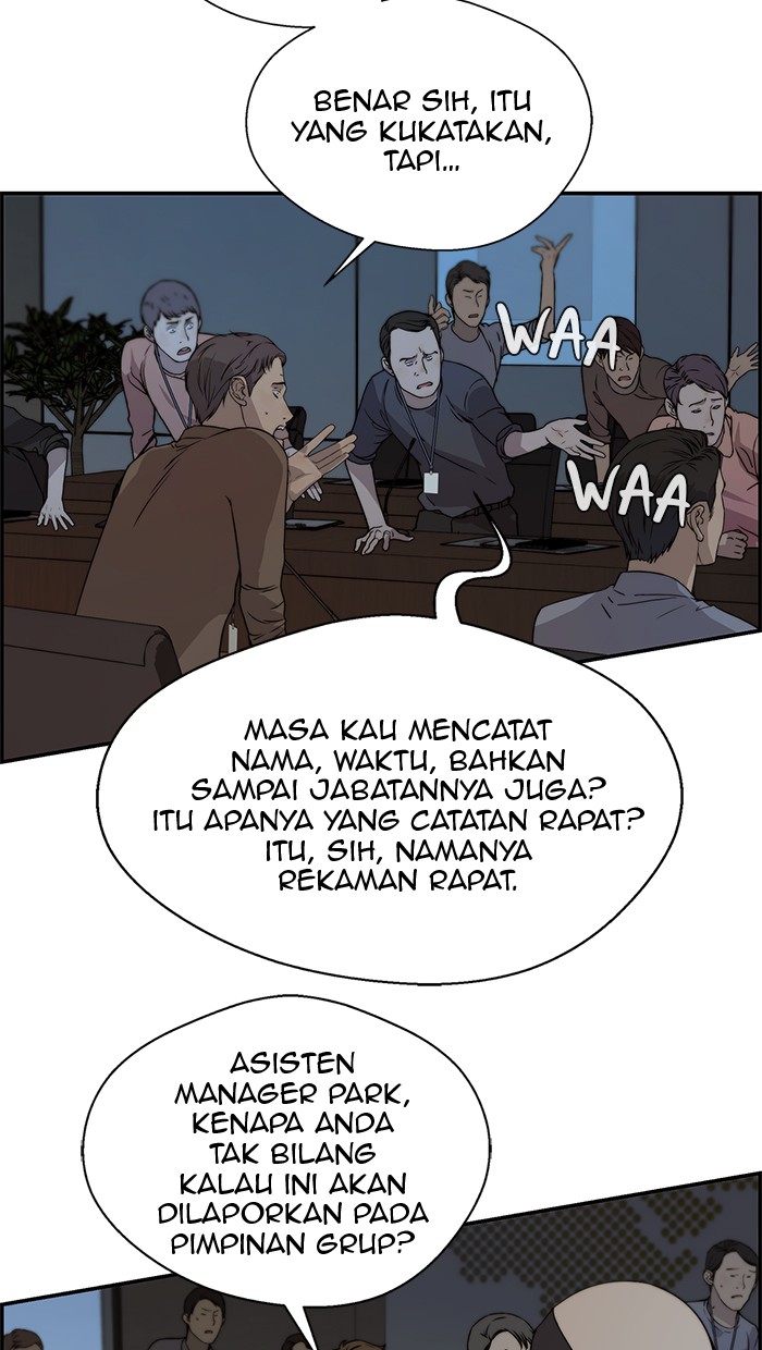 The Man Chapter 44 Gambar 78