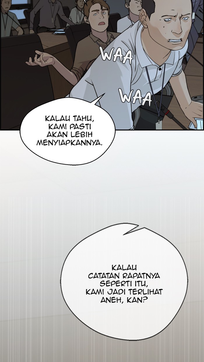 The Man Chapter 44 Gambar 79