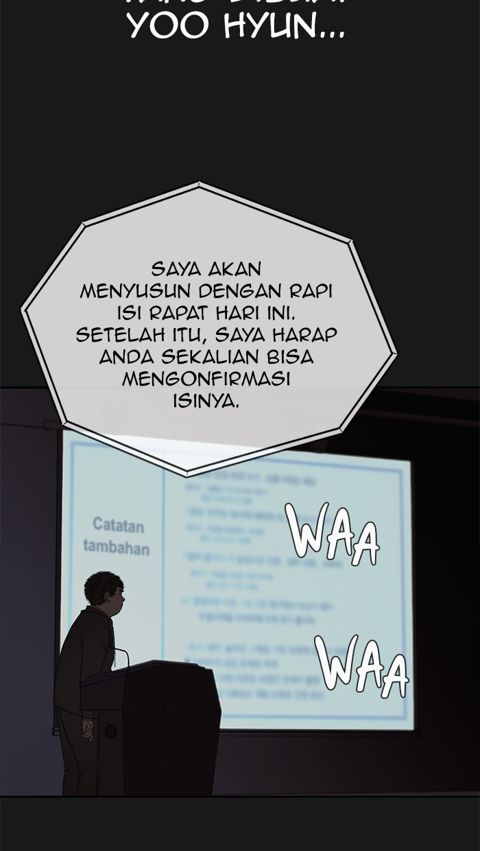The Man Chapter 45 Gambar 14