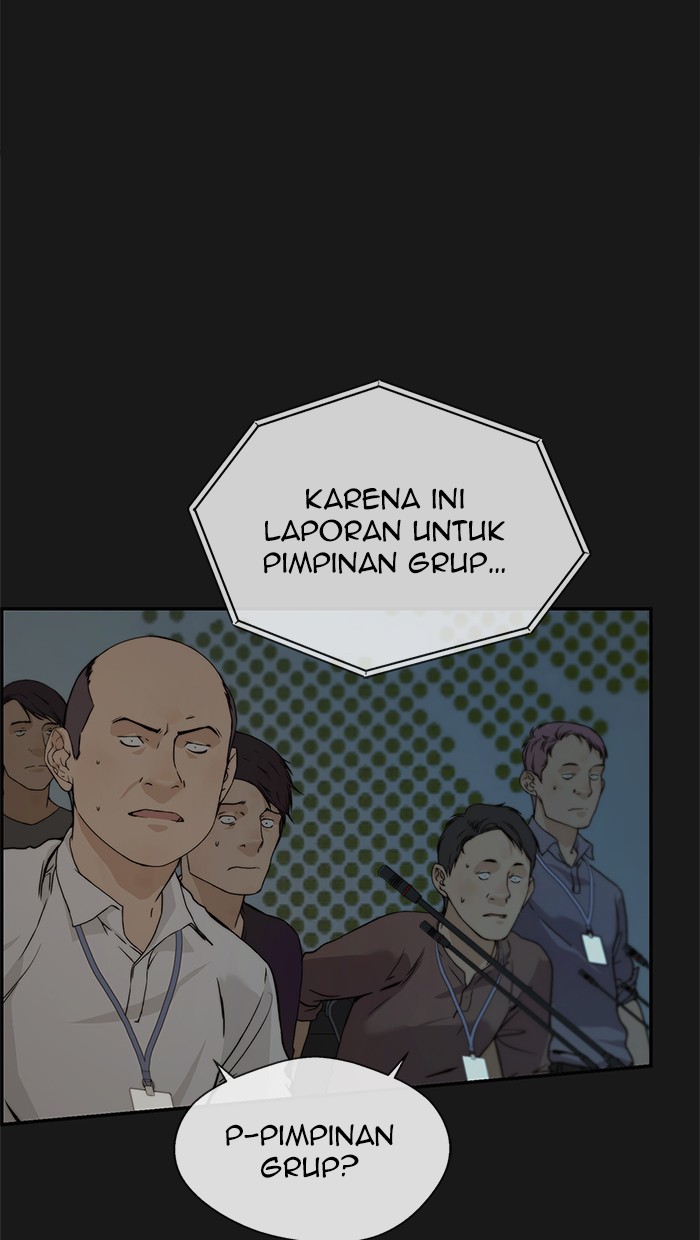 The Man Chapter 45 Gambar 15