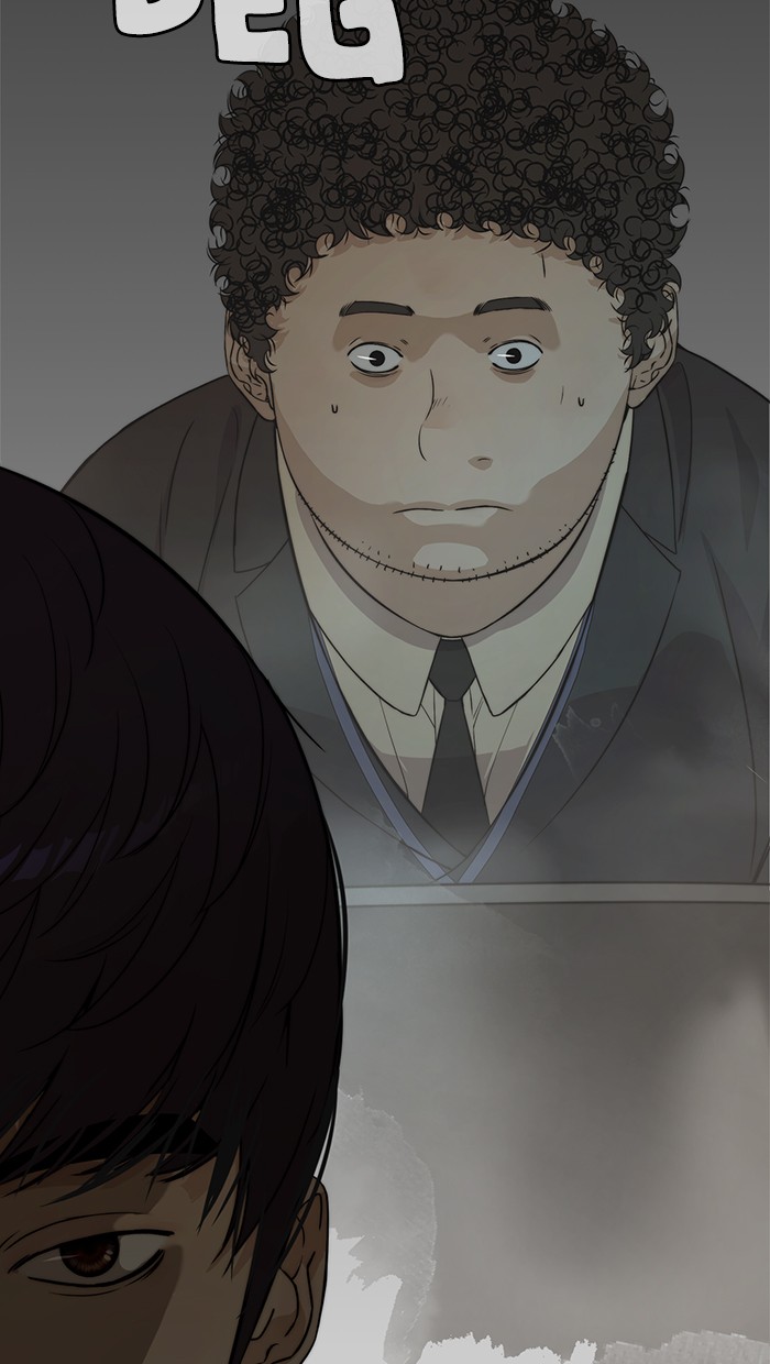 The Man Chapter 45 Gambar 26