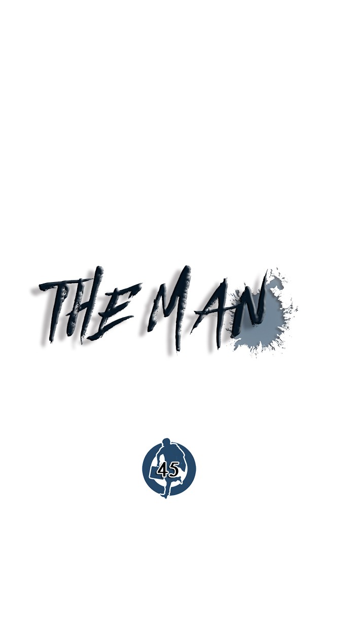 The Man Chapter 45 Gambar 29