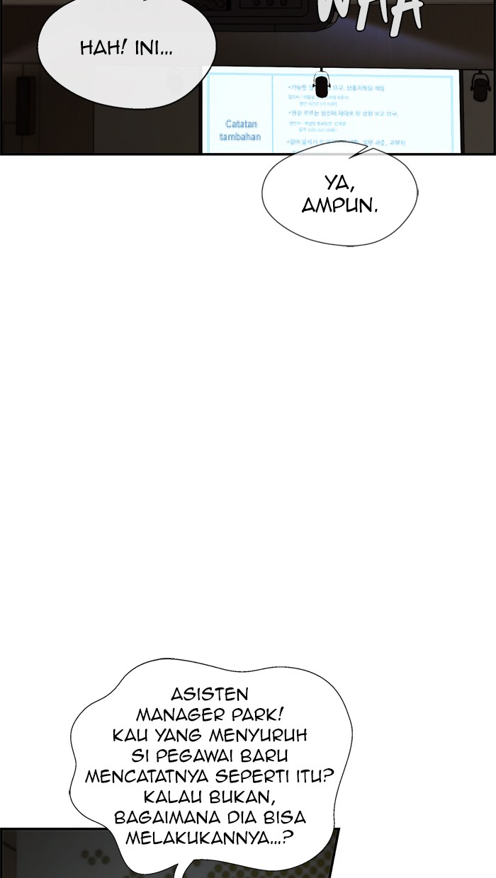 The Man Chapter 45 Gambar 31