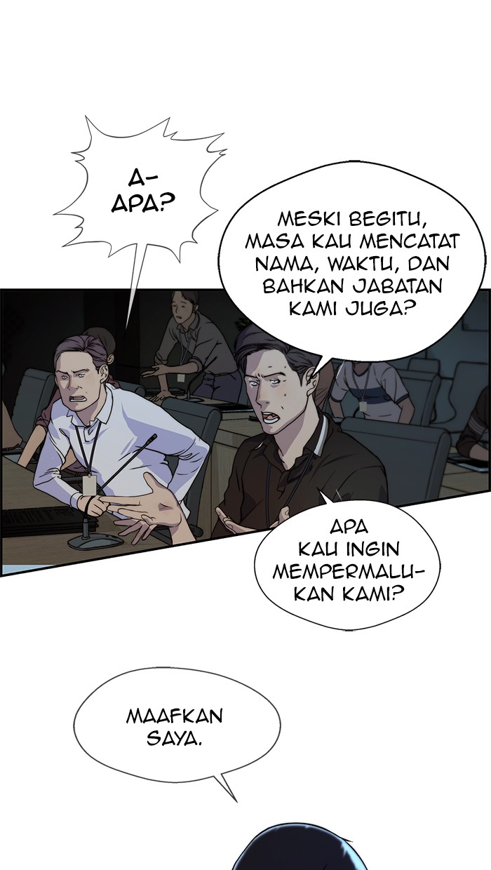 The Man Chapter 45 Gambar 33