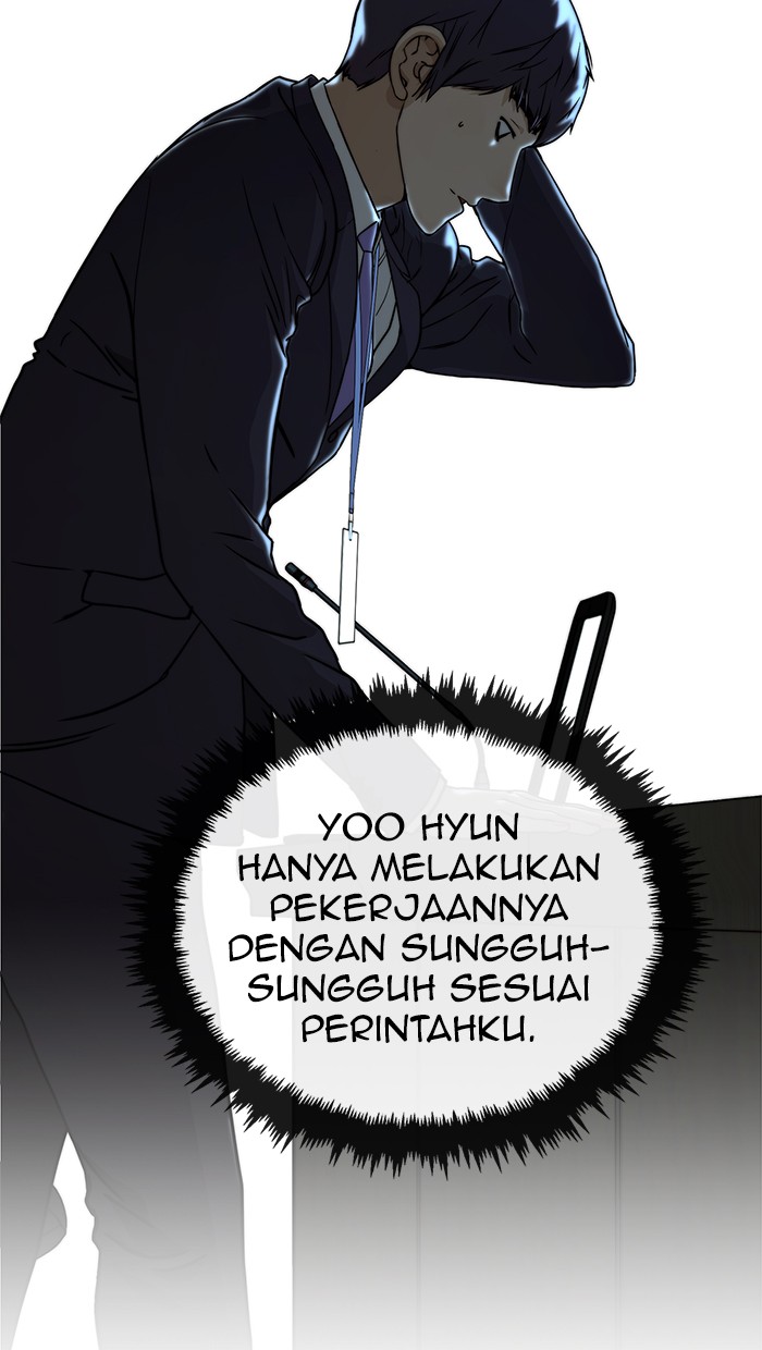 The Man Chapter 45 Gambar 34