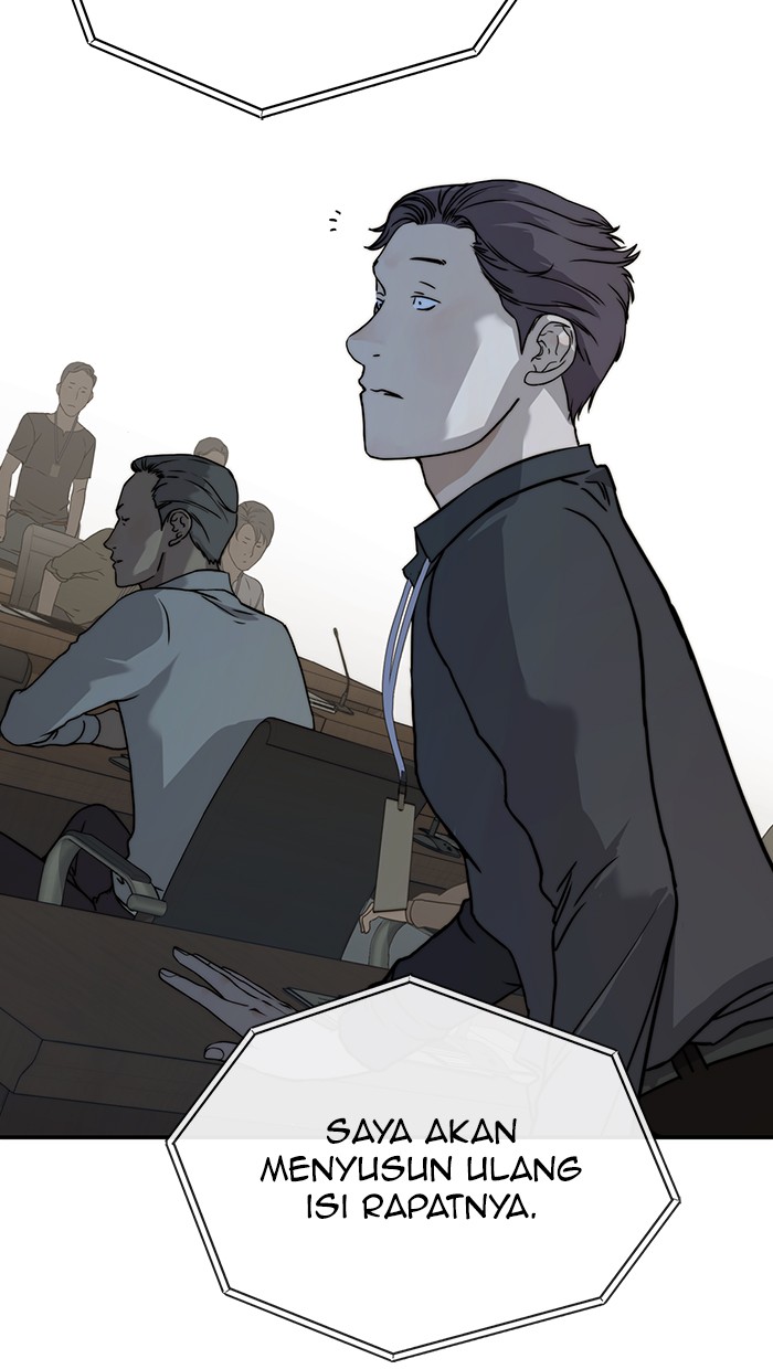 The Man Chapter 45 Gambar 40