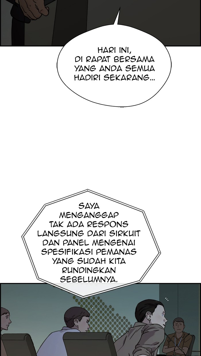 The Man Chapter 45 Gambar 42