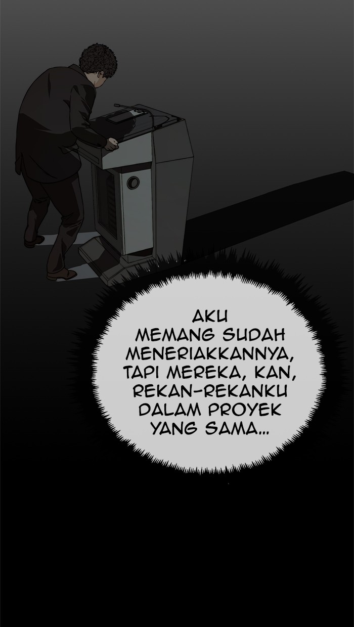 The Man Chapter 45 Gambar 52