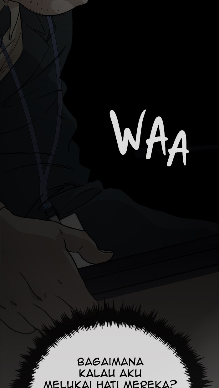 The Man Chapter 45 Gambar 54