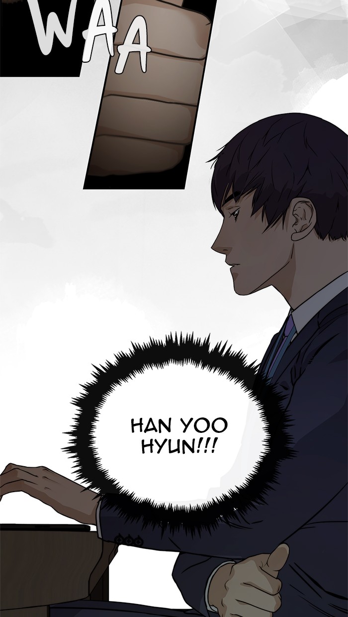 The Man Chapter 45 Gambar 56