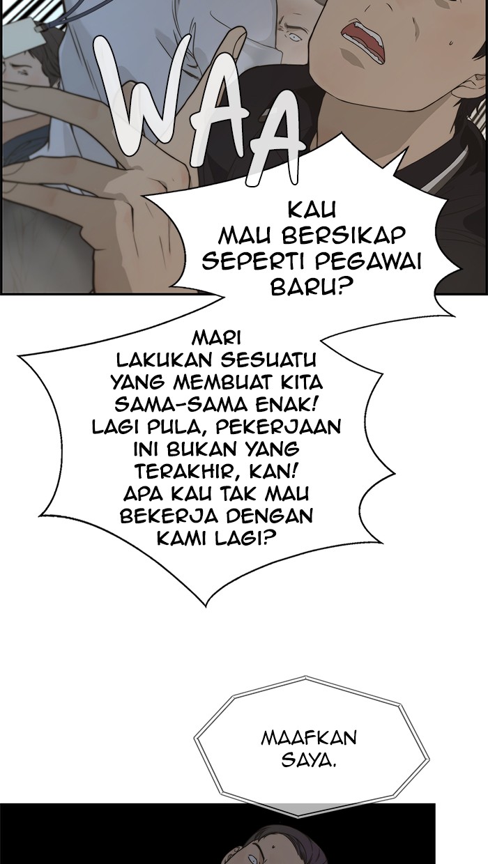 The Man Chapter 45 Gambar 60