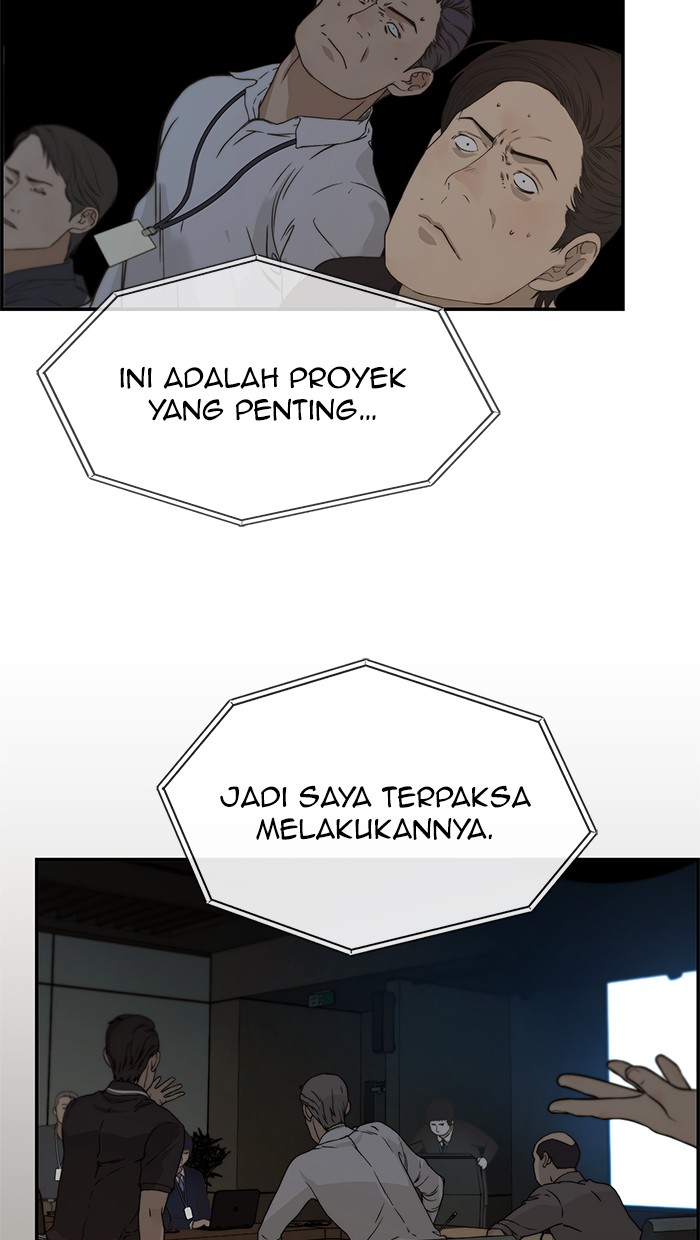 The Man Chapter 45 Gambar 61