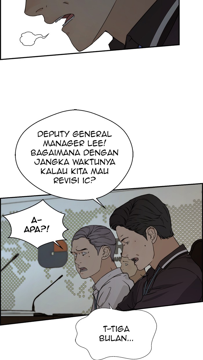 The Man Chapter 45 Gambar 75