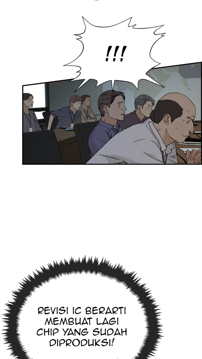 The Man Chapter 45 Gambar 76