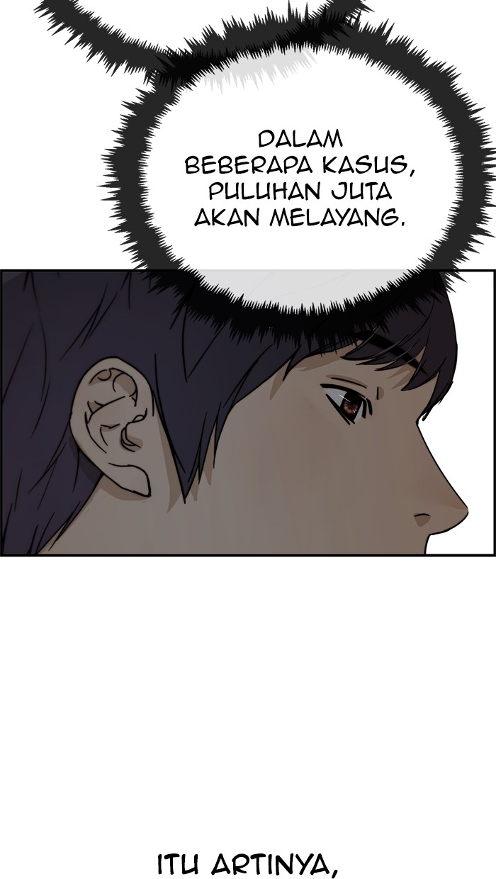 The Man Chapter 45 Gambar 77