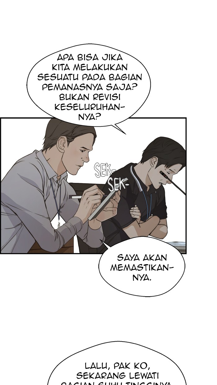 The Man Chapter 45 Gambar 79