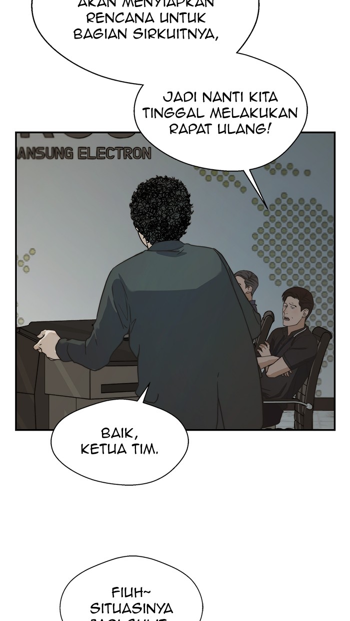 The Man Chapter 45 Gambar 81