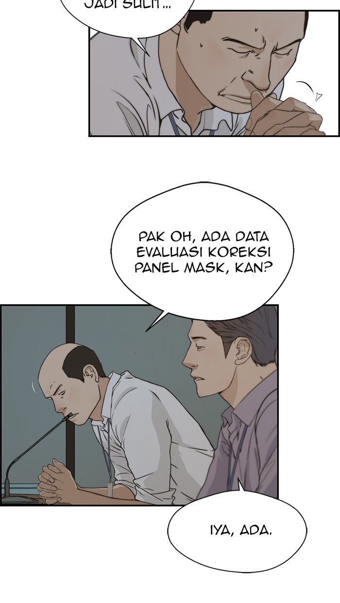 The Man Chapter 45 Gambar 82