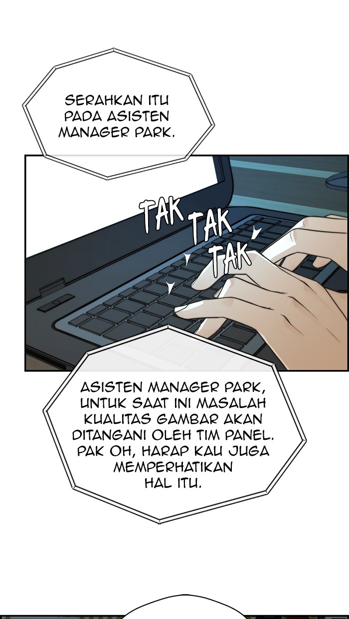 The Man Chapter 45 Gambar 83