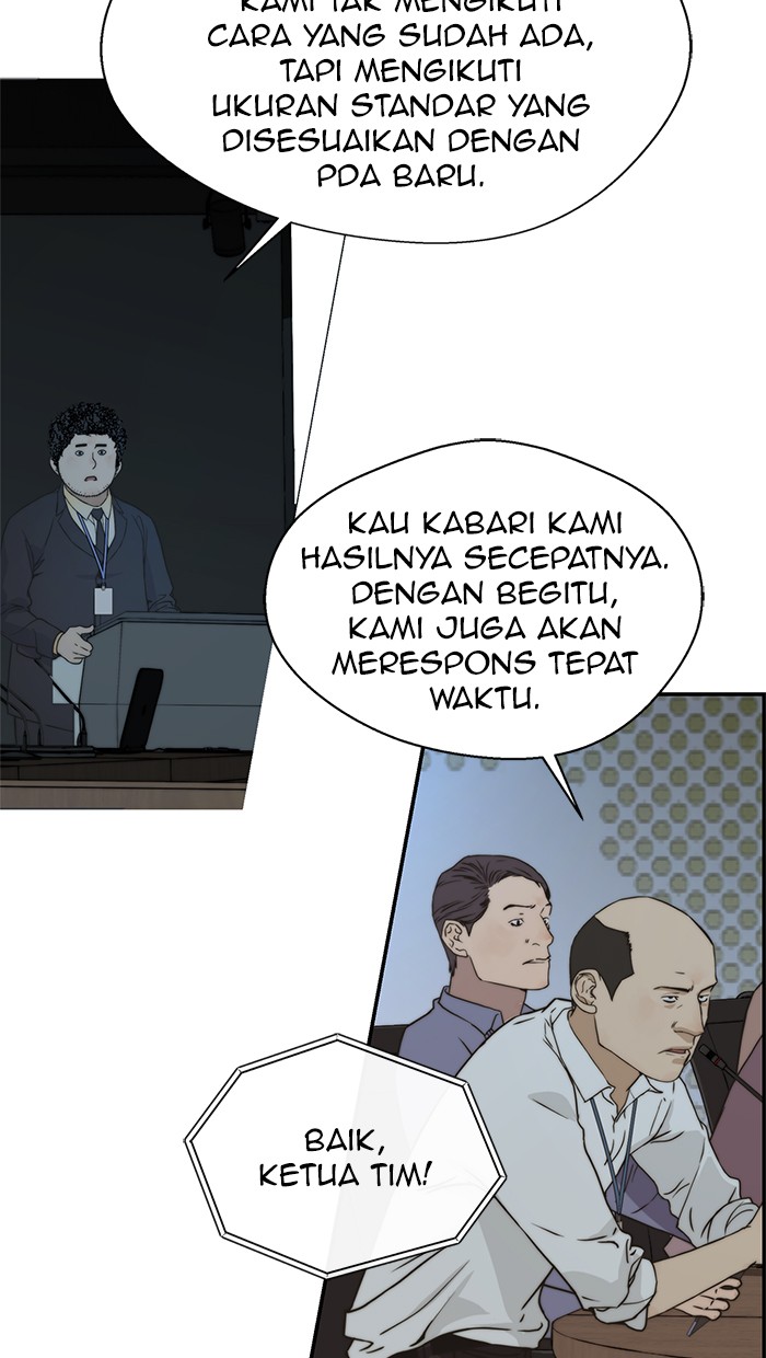 The Man Chapter 45 Gambar 86