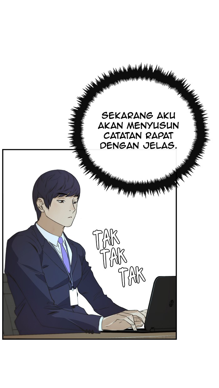 The Man Chapter 45 Gambar 88