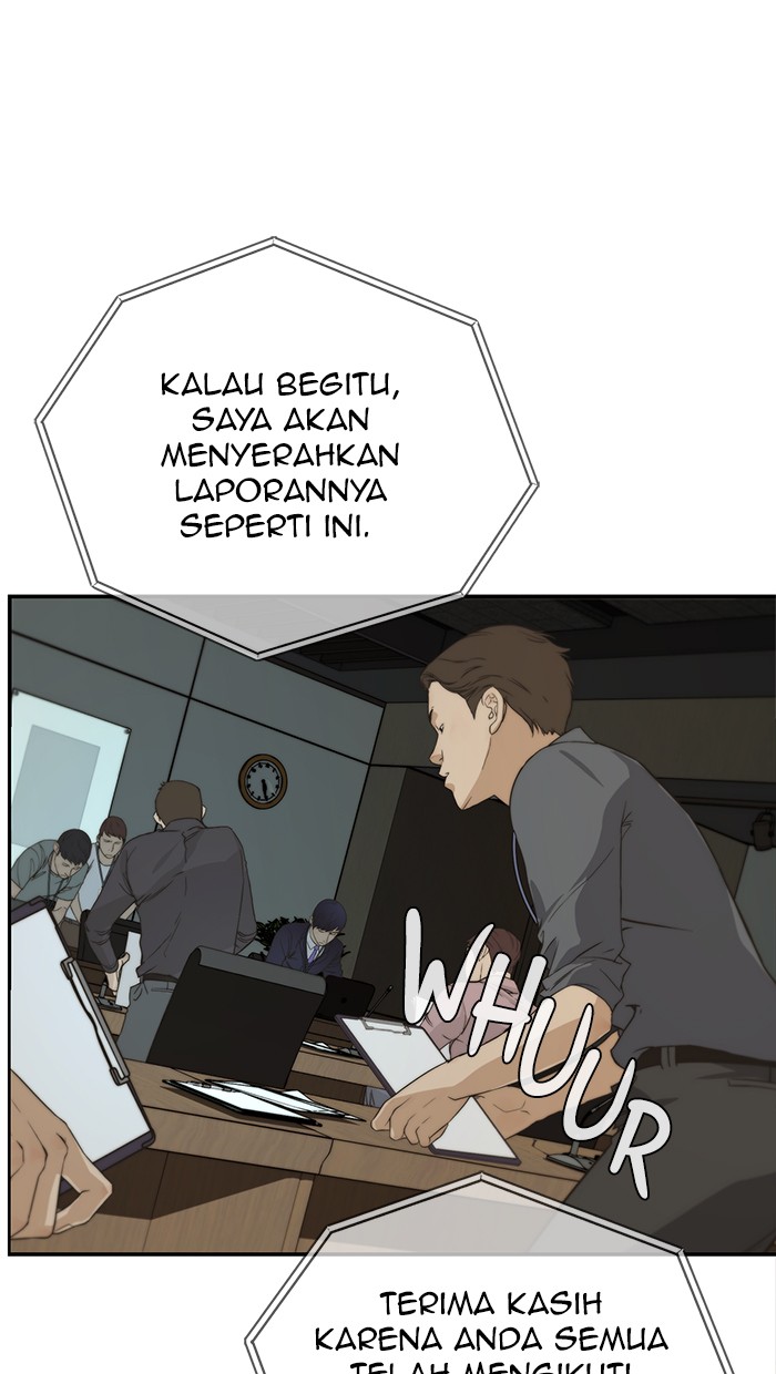 The Man Chapter 45 Gambar 89