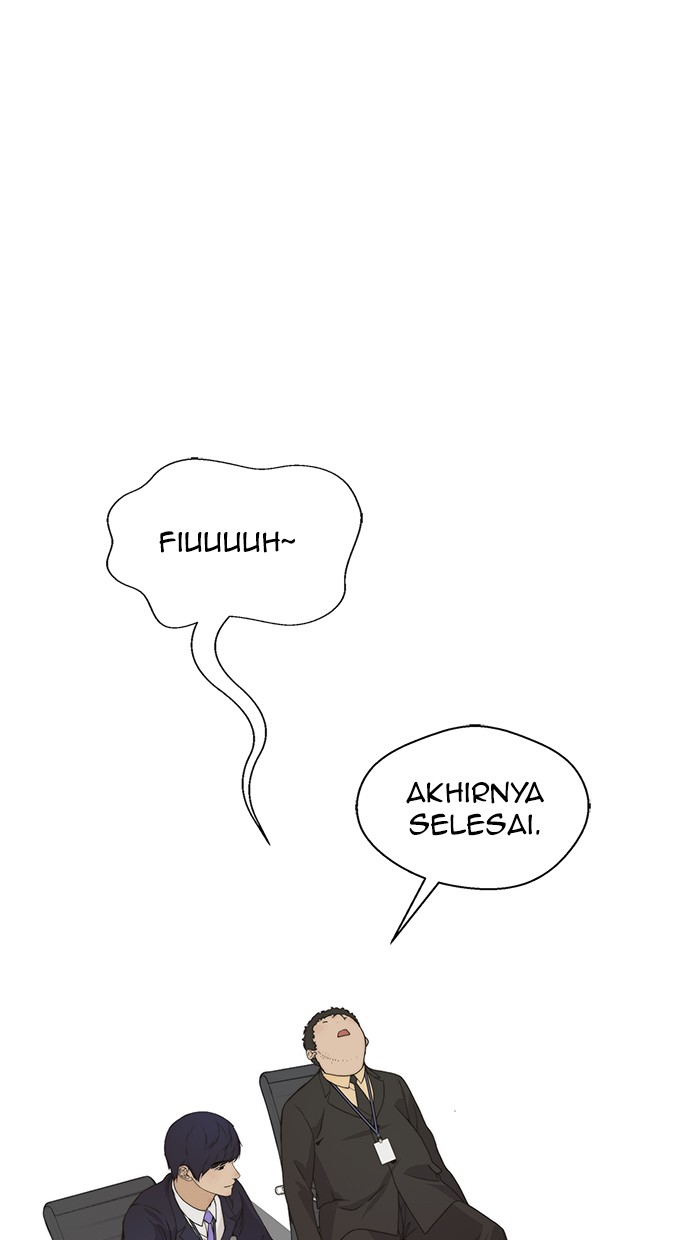 The Man Chapter 45 Gambar 92
