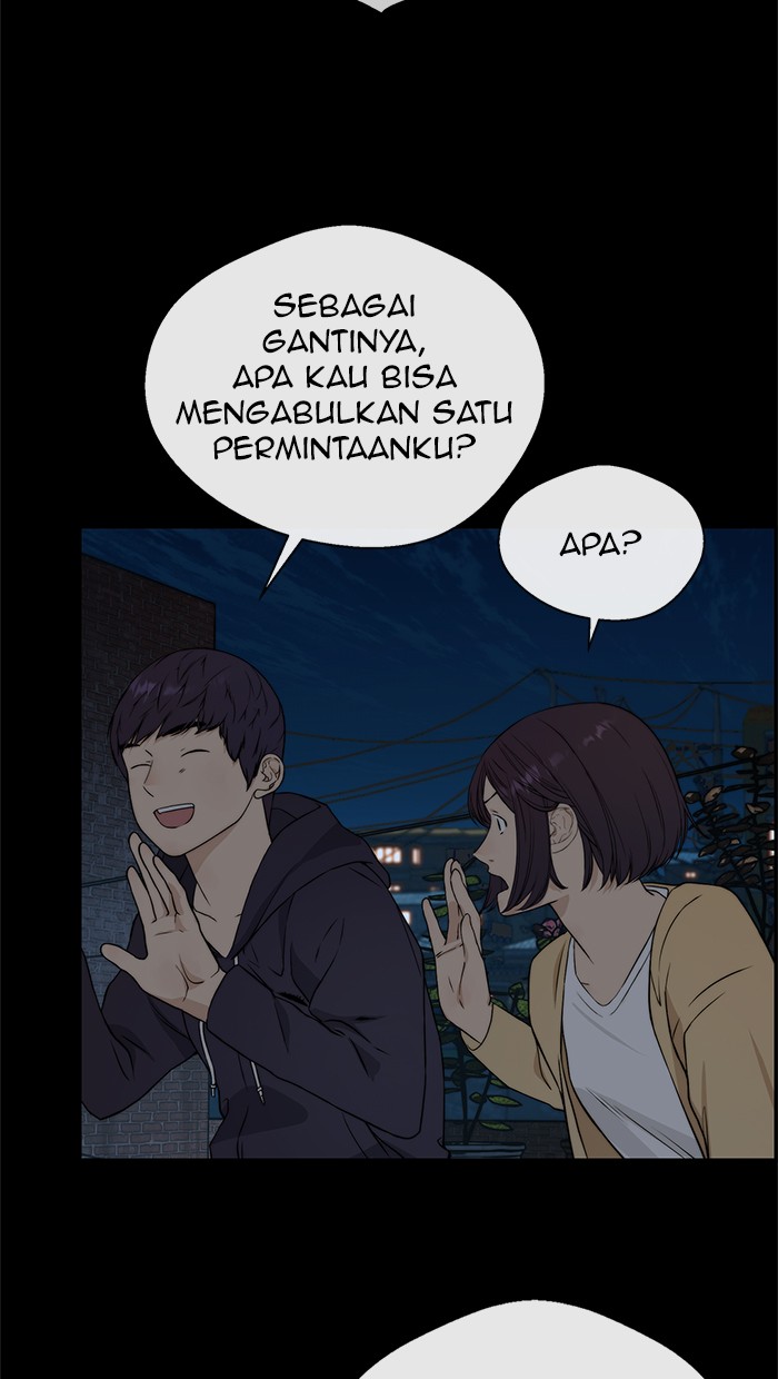 The Man Chapter 46 Gambar 20