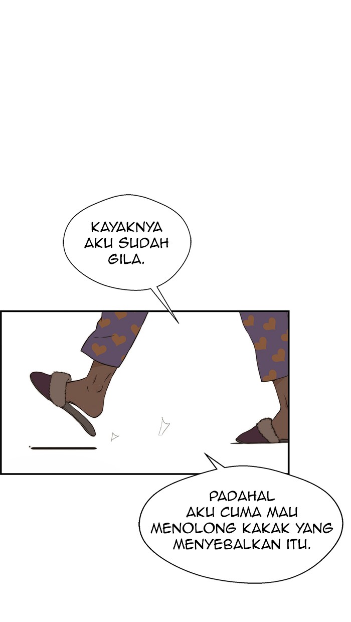The Man Chapter 46 Gambar 27