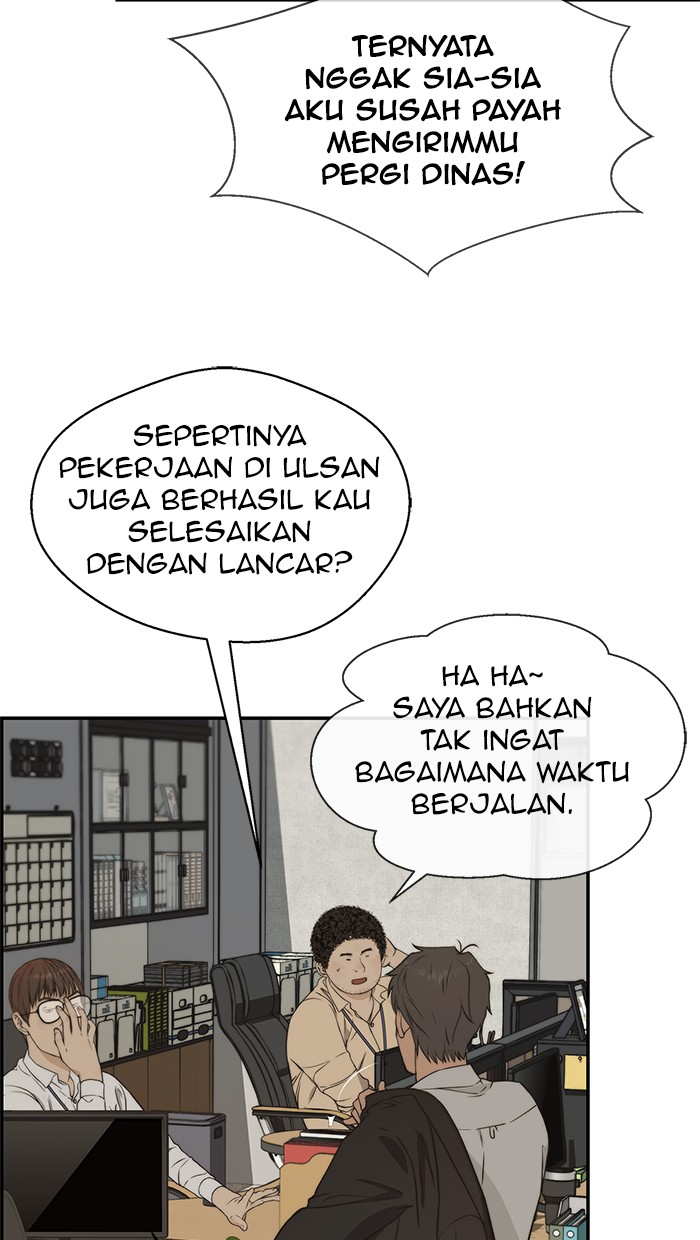 The Man Chapter 46 Gambar 34