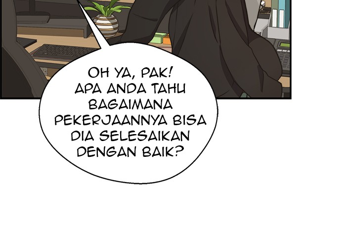 The Man Chapter 46 Gambar 35