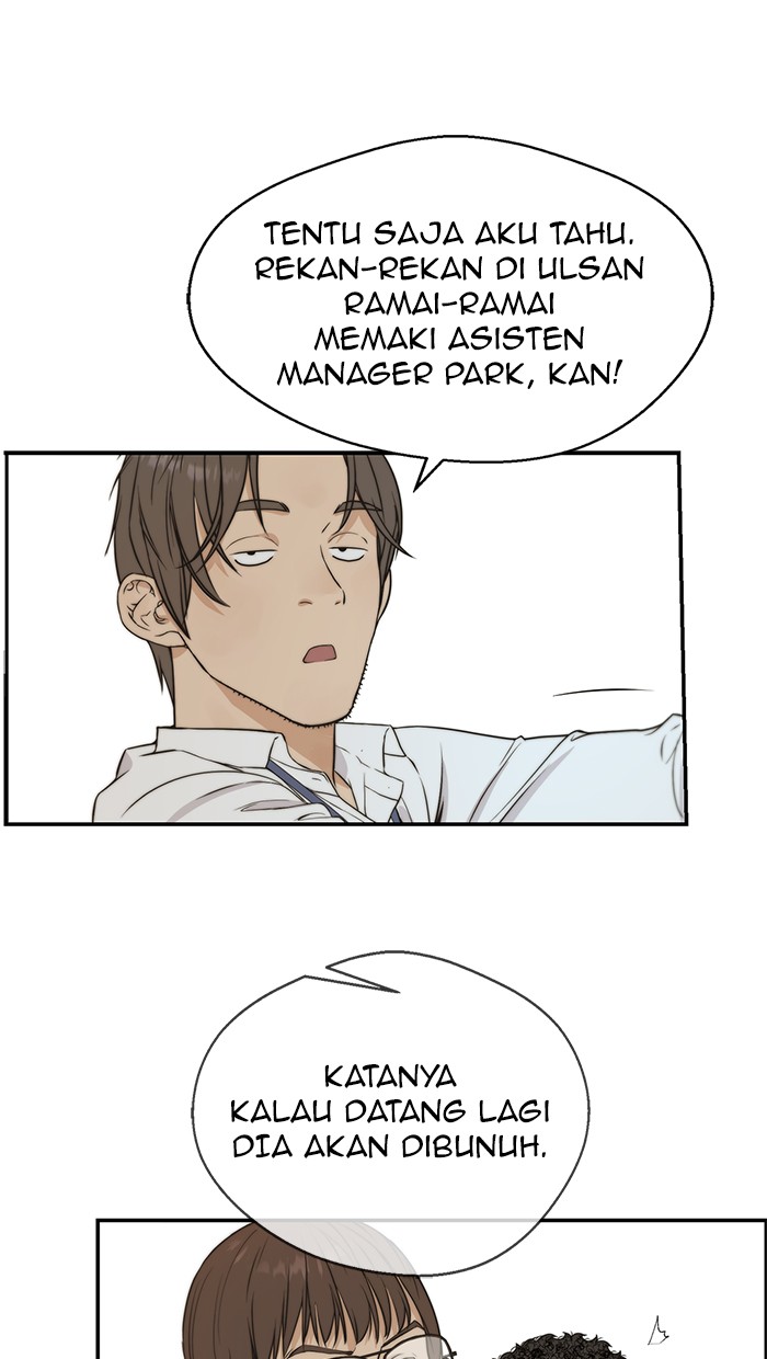 The Man Chapter 46 Gambar 36