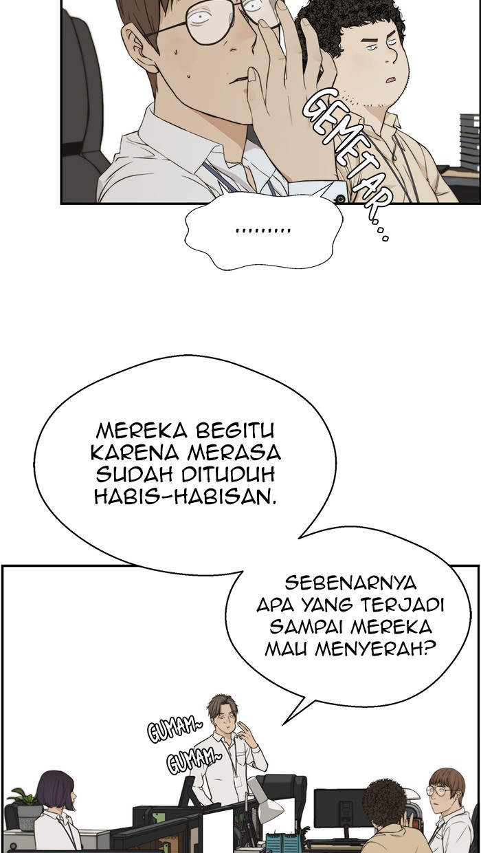The Man Chapter 46 Gambar 37
