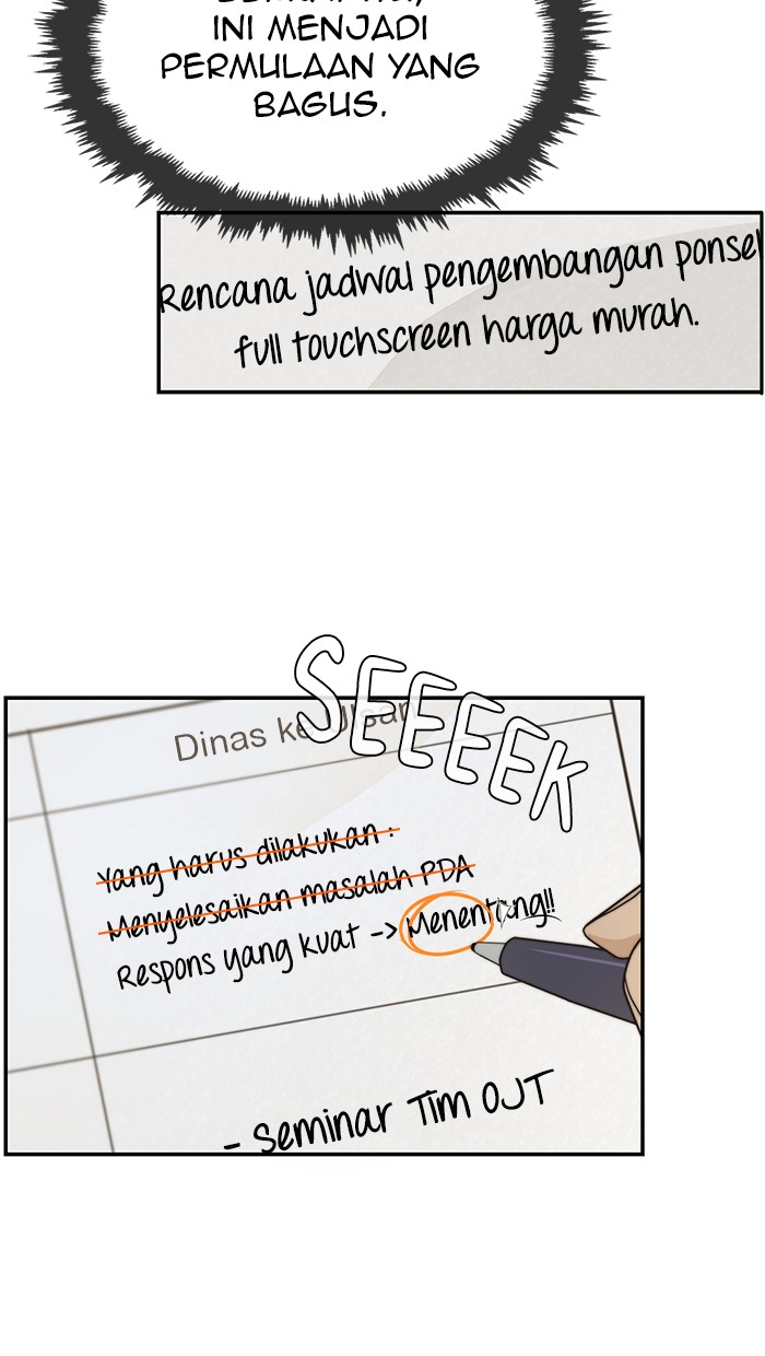 The Man Chapter 46 Gambar 39