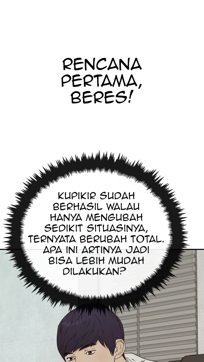 The Man Chapter 46 Gambar 40