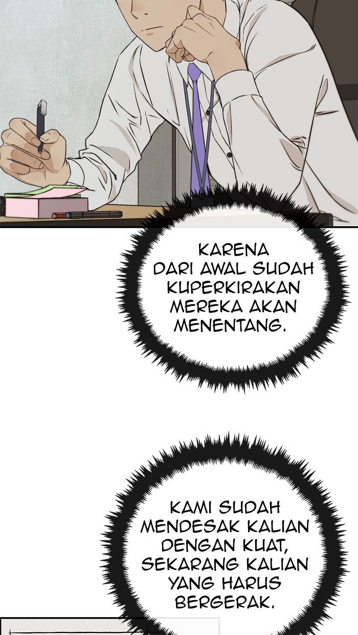The Man Chapter 46 Gambar 41