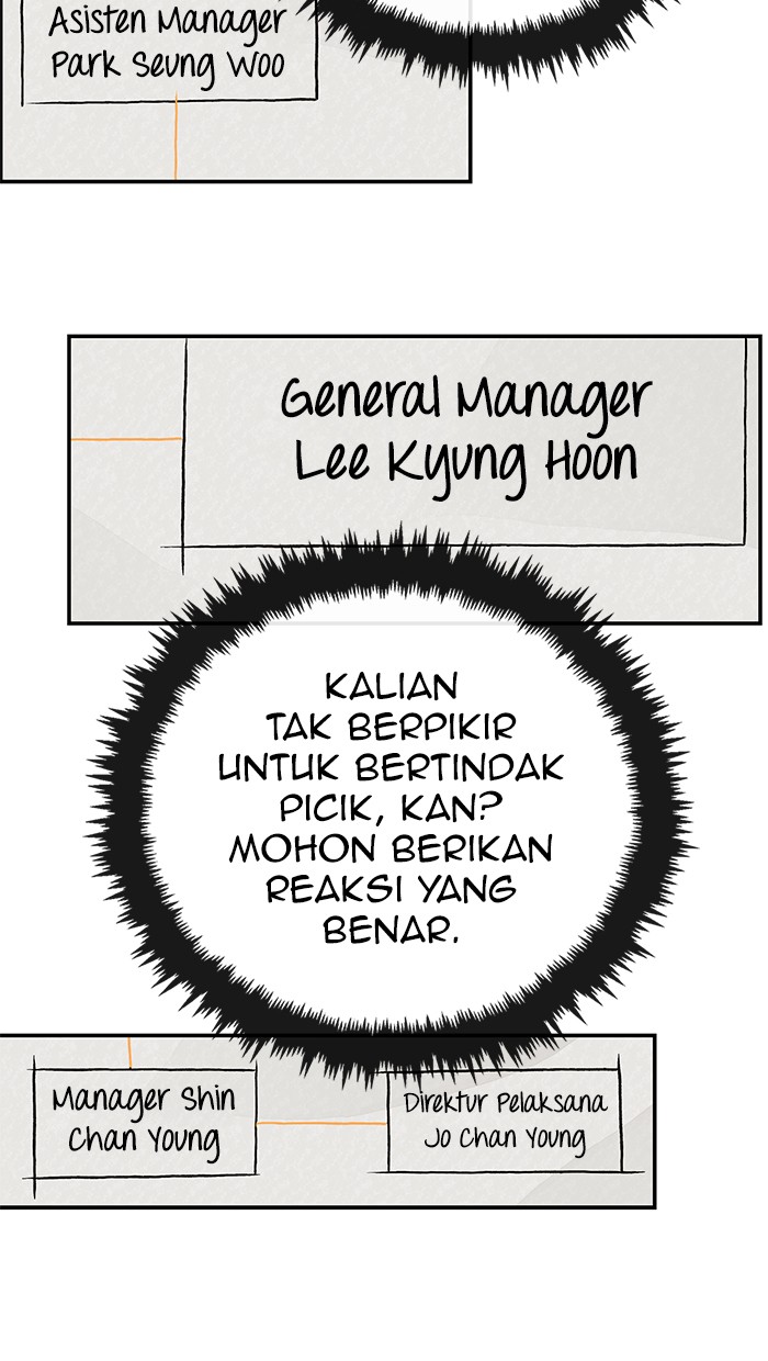 The Man Chapter 46 Gambar 42