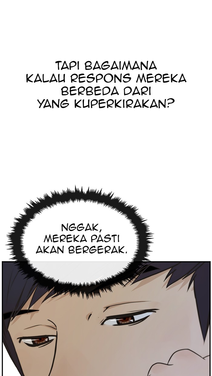 The Man Chapter 46 Gambar 44