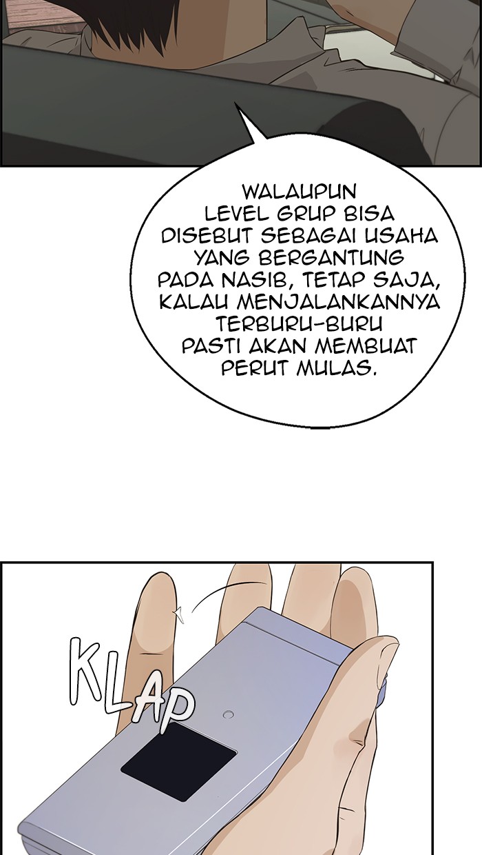 The Man Chapter 46 Gambar 54