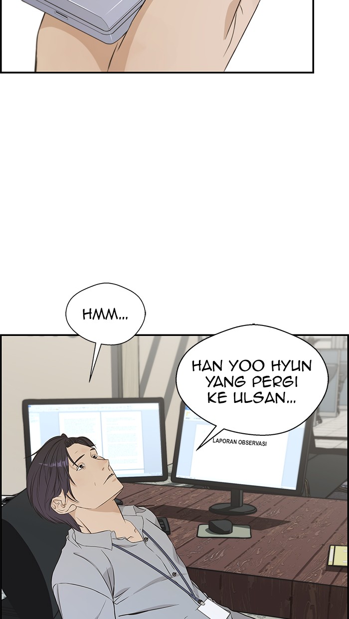 The Man Chapter 46 Gambar 55