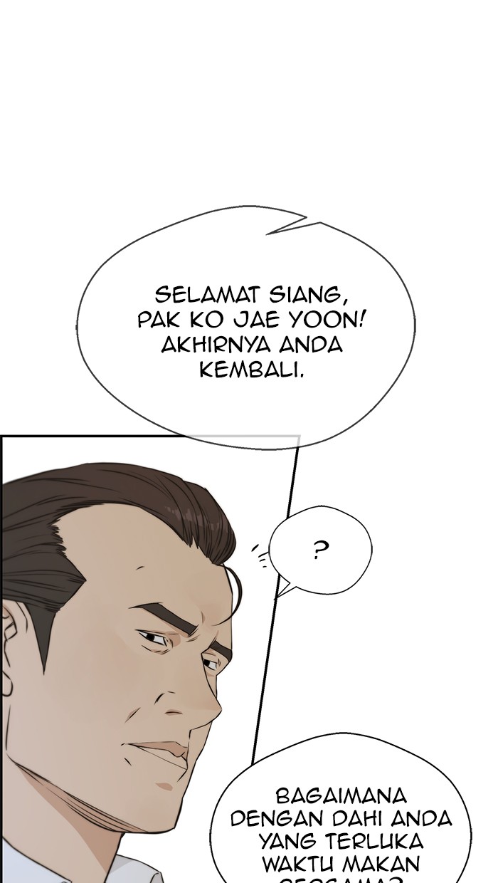 The Man Chapter 46 Gambar 61