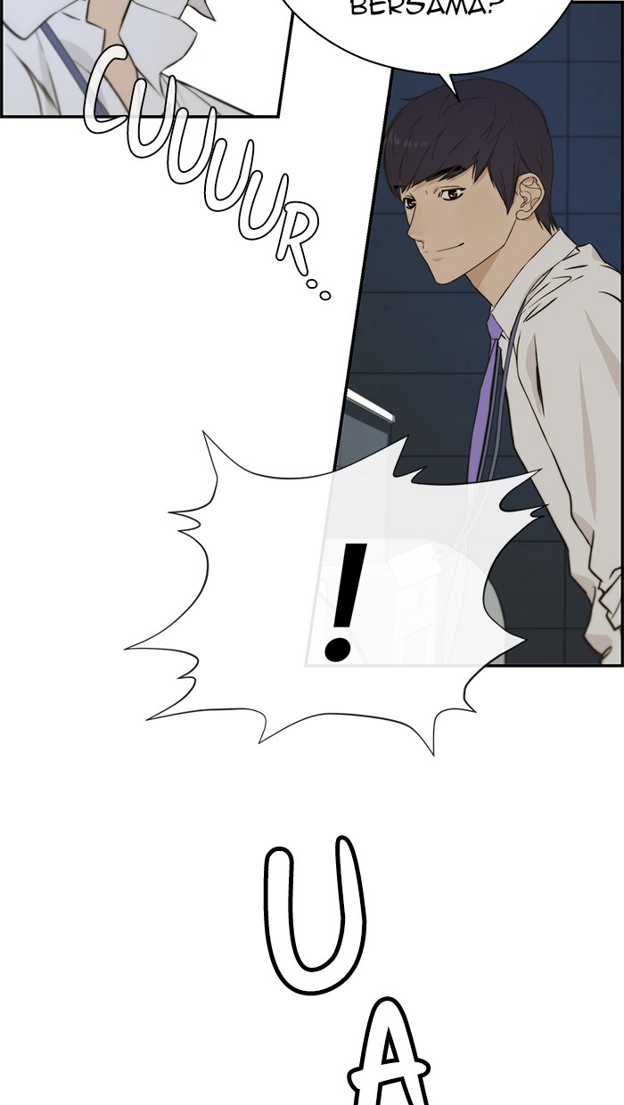 The Man Chapter 46 Gambar 62