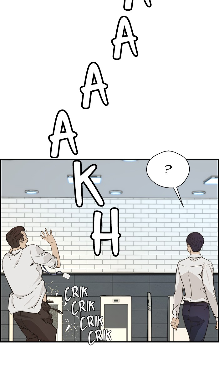 The Man Chapter 46 Gambar 63