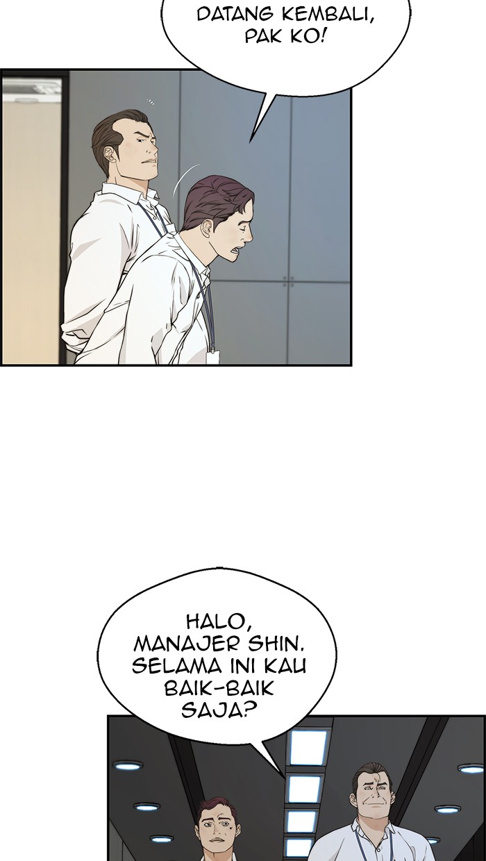 The Man Chapter 46 Gambar 66