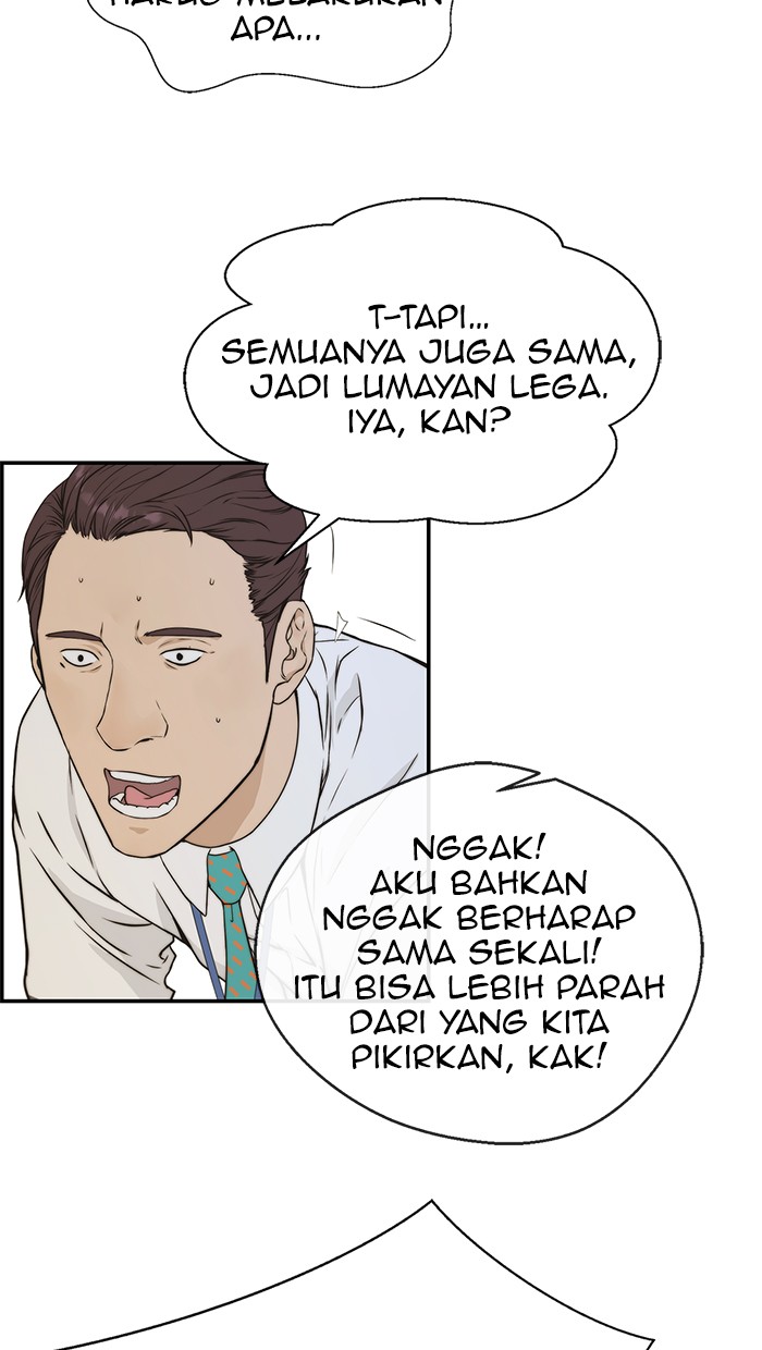 The Man Chapter 46 Gambar 73